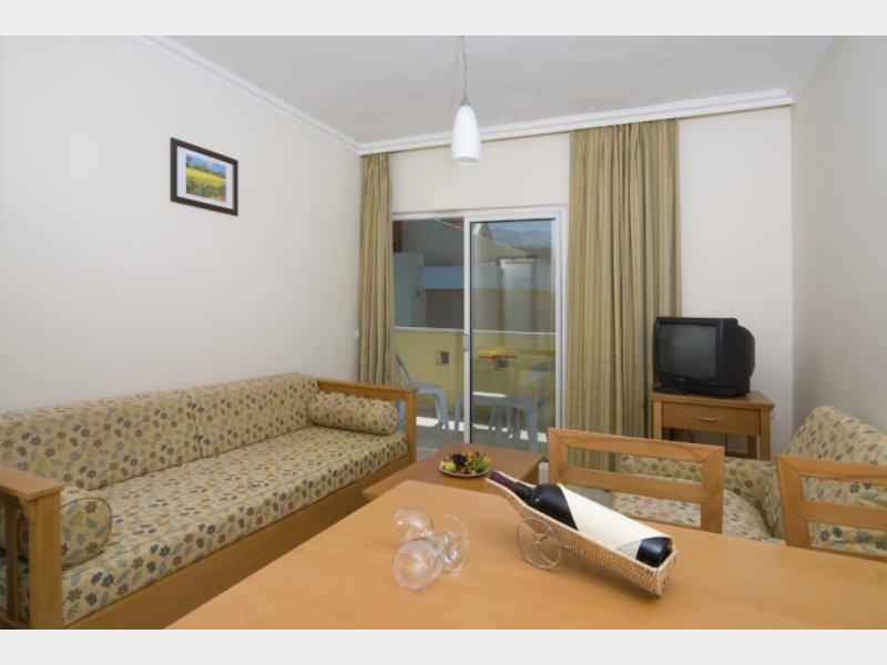 Iko Melisa Garden Hotel Antalya Exteriér fotografie