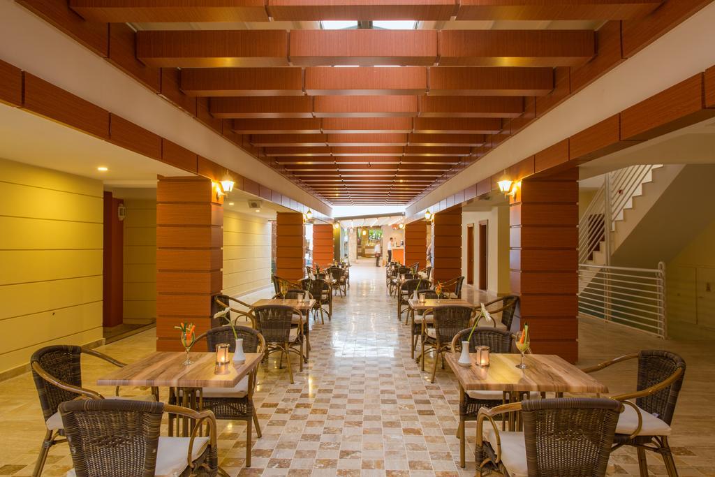Iko Melisa Garden Hotel Antalya Exteriér fotografie