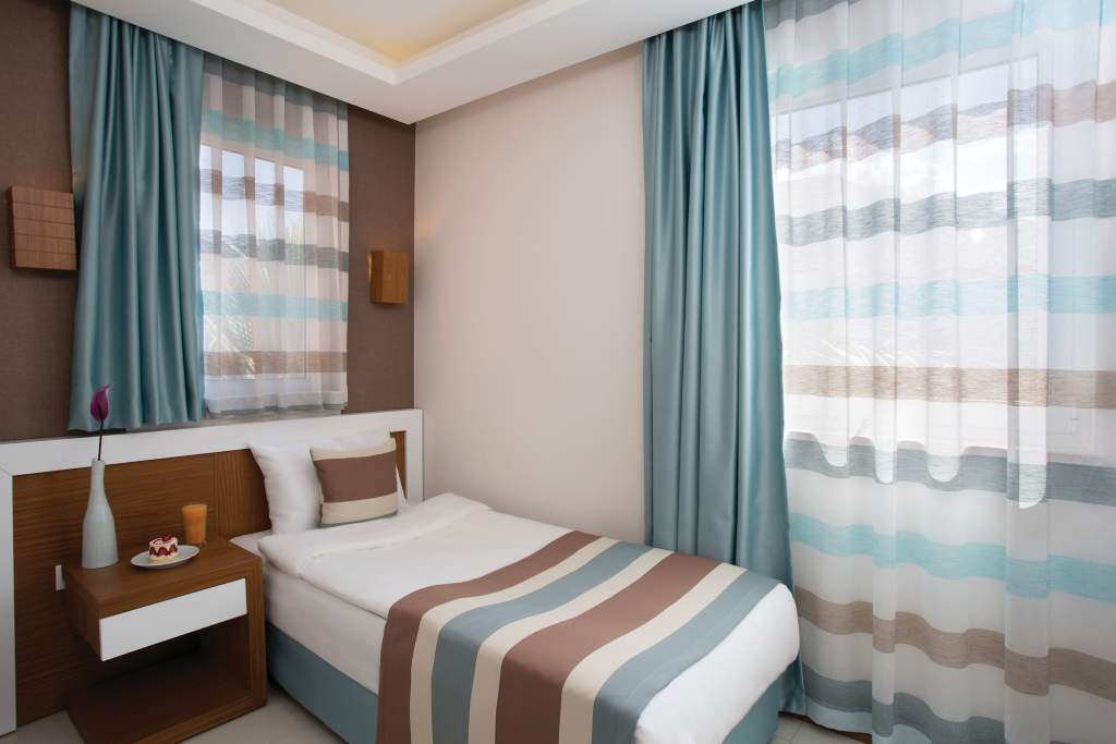 Iko Melisa Garden Hotel Antalya Exteriér fotografie