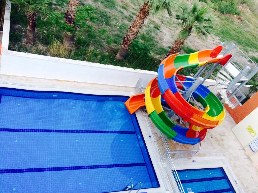 Iko Melisa Garden Hotel Antalya Exteriér fotografie