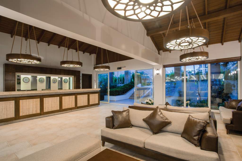 Iko Melisa Garden Hotel Antalya Exteriér fotografie