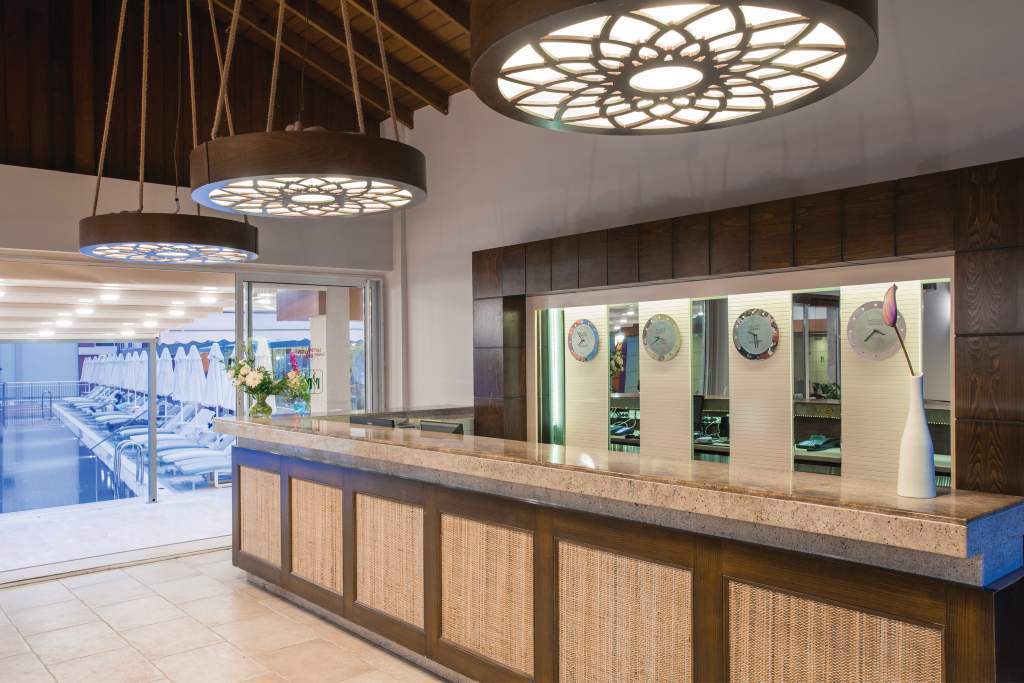Iko Melisa Garden Hotel Antalya Exteriér fotografie