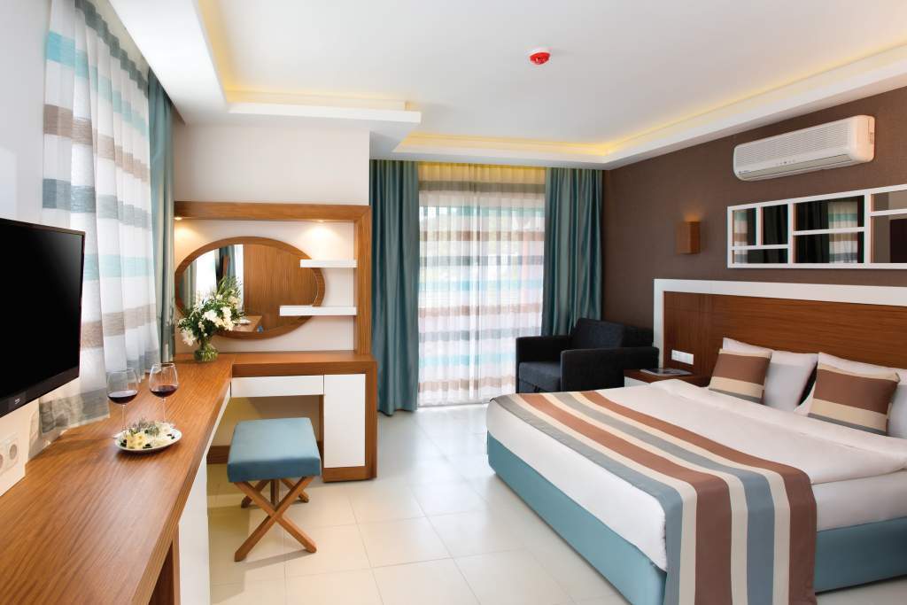 Iko Melisa Garden Hotel Antalya Exteriér fotografie