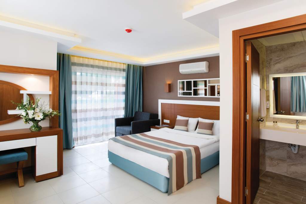 Iko Melisa Garden Hotel Antalya Exteriér fotografie