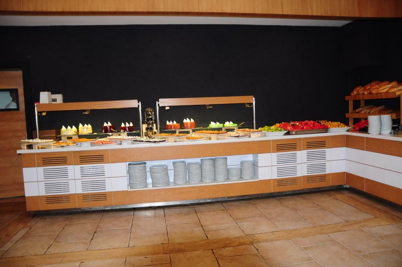 Iko Melisa Garden Hotel Antalya Exteriér fotografie