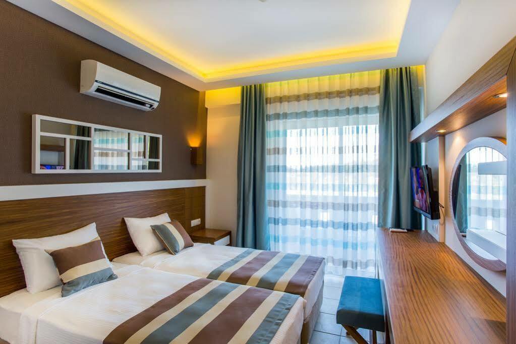 Iko Melisa Garden Hotel Antalya Exteriér fotografie